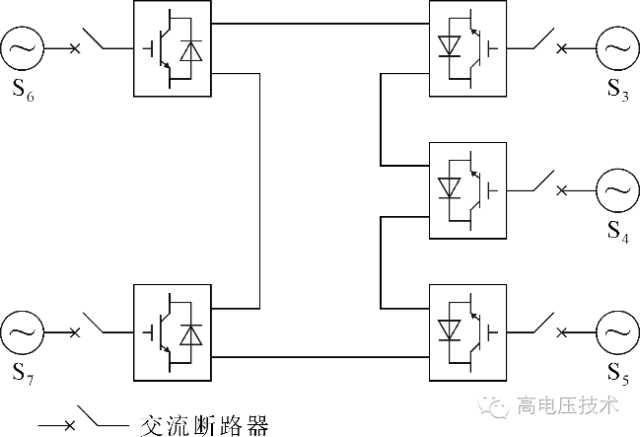 柔性直流輸電系統(tǒng)控制研究綜述