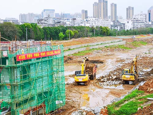 汛期襲來，這支鐵軍在譜寫風(fēng)雨戰(zhàn)歌