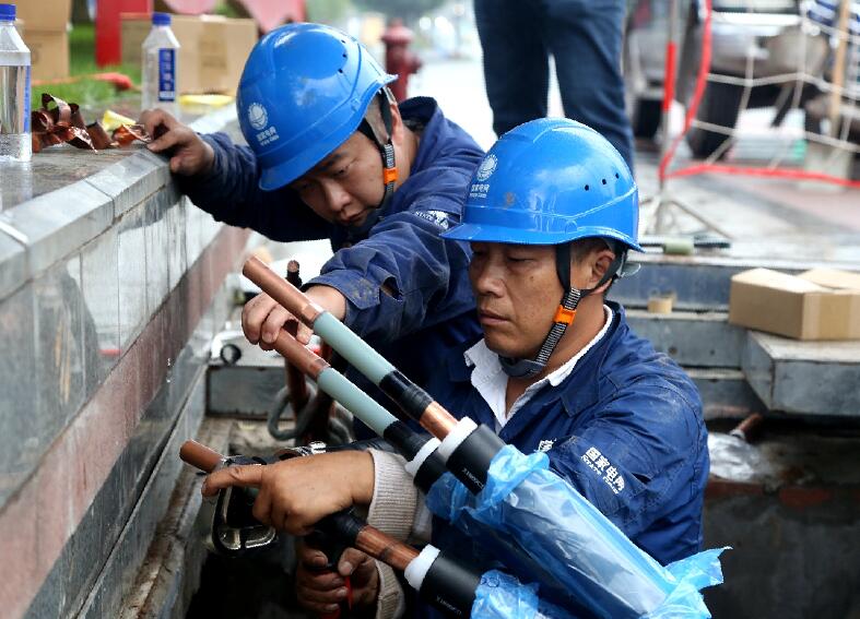 四川宜賓市南岸東區(qū)配電網絡升級優(yōu)化