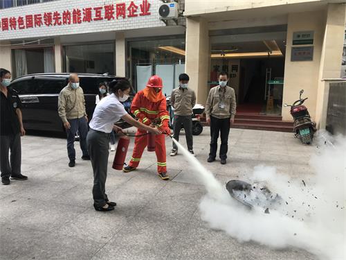 國網(wǎng)壽寧縣供電公司：提升應急能力 筑牢安全防線