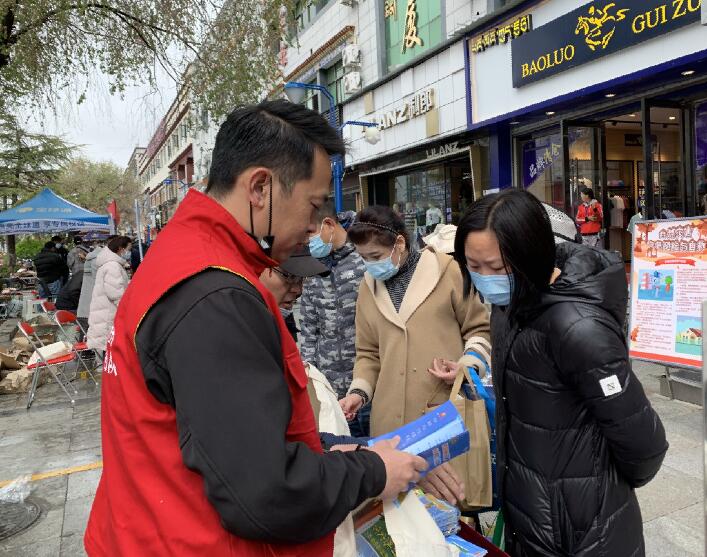 援藏的歷史，讓他永遠難忘——記國網湖北送變電公司援藏職工李皓