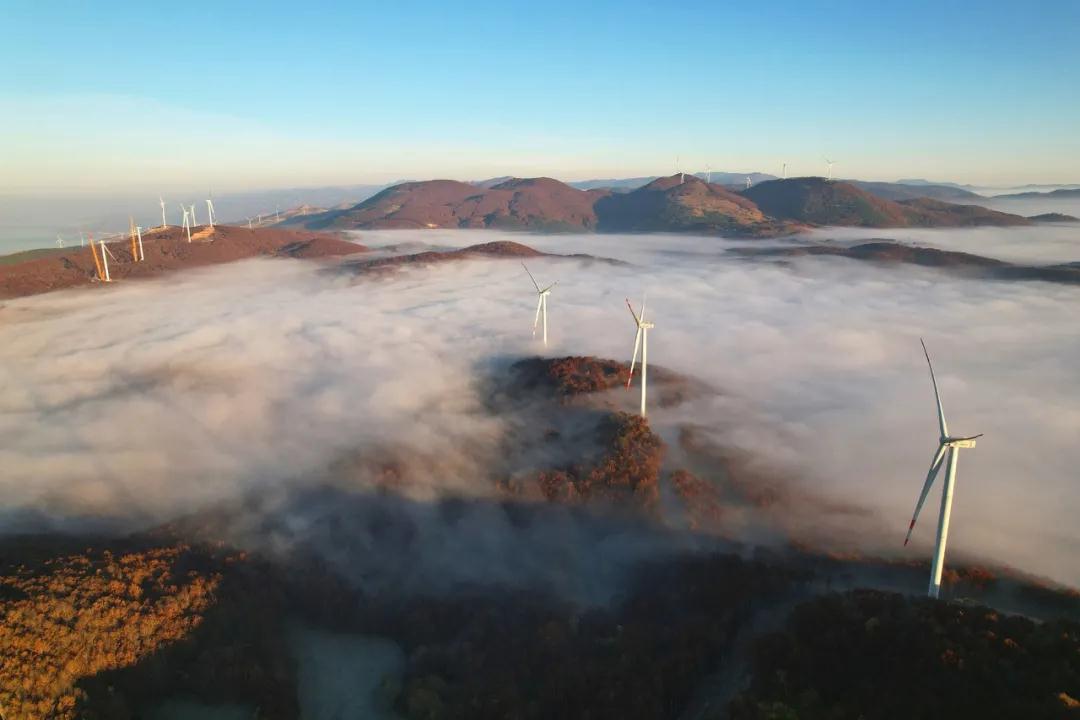 克羅地亞塞尼風電項目正式投入運營