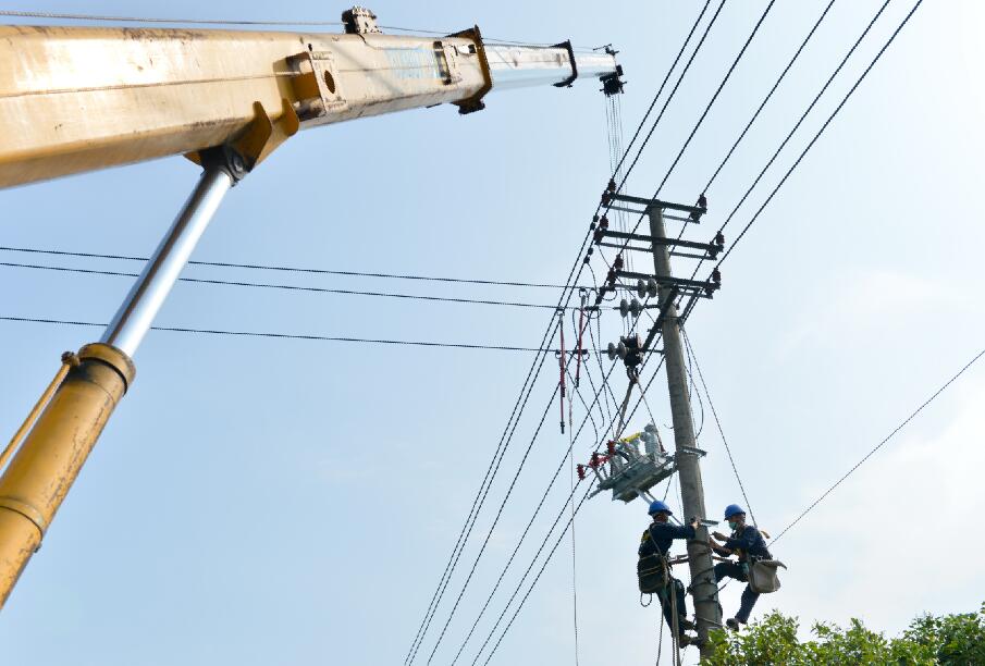 保供電惠民生，國網(wǎng)余姚市供電公司持續(xù)實施單電源小區(qū)升級改造