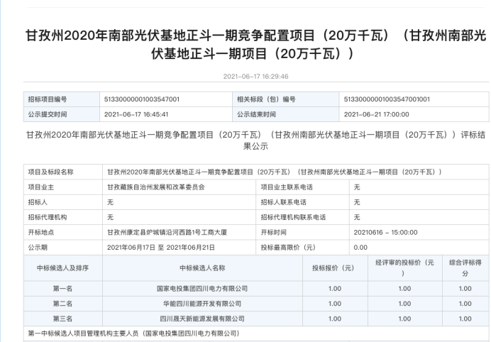 年過快半，還記得2021年光伏行業(yè)都發(fā)生過哪些大事么？