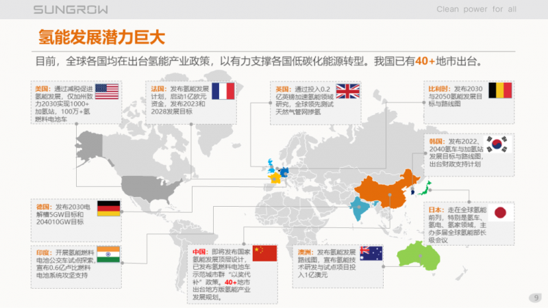 陽光電源趙為：智慧零碳解決方案助力實現(xiàn)雙碳目標(biāo)！