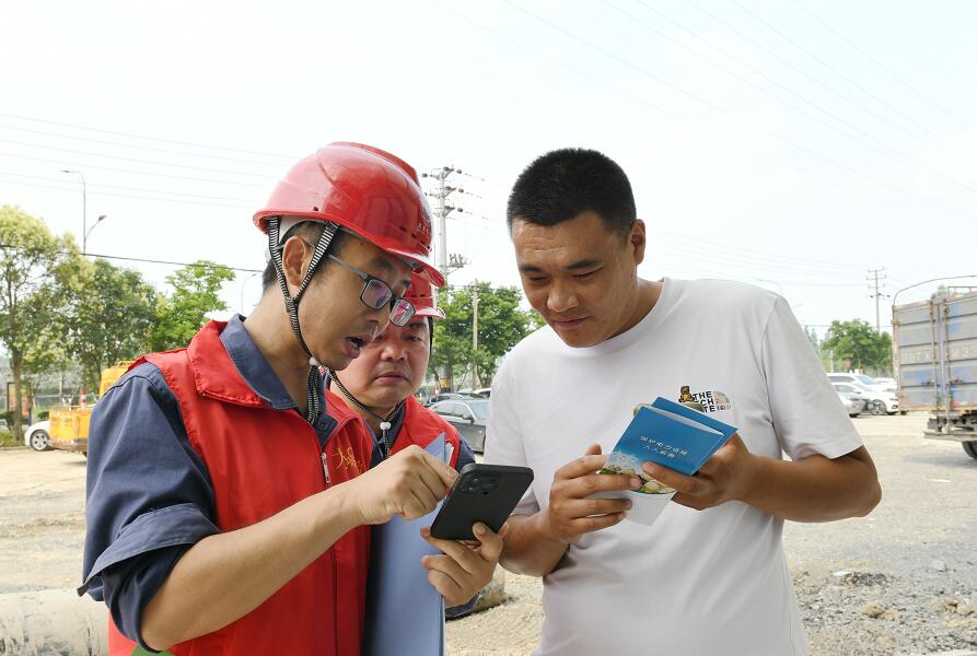 浙江余姚電力守護(hù)特種車輛司機(jī)生命安全