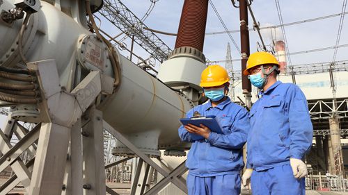 中國電建“火”力全開支援川渝地區(qū)保供電