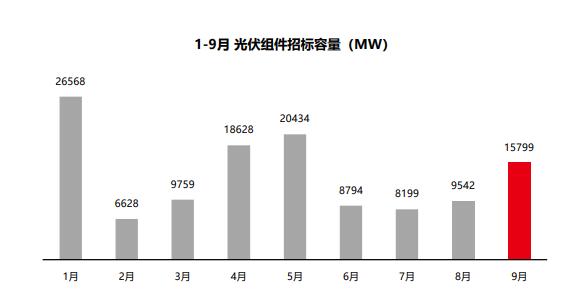 組件招標(biāo)量飆升，莫讓“最低價(jià)中標(biāo)”中傷“中國(guó)名片”