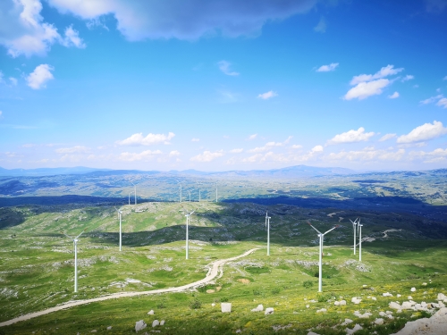 中國電建投資項目榮獲波黑“最佳外國投資者獎