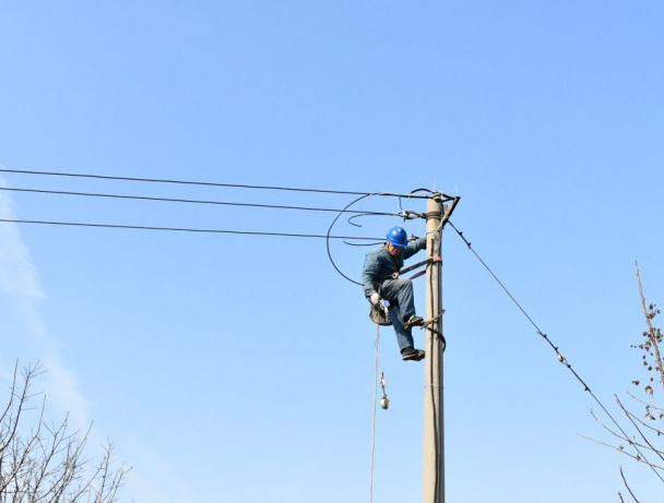 壽光稻田鎮(zhèn)滿格“電力”助春耕