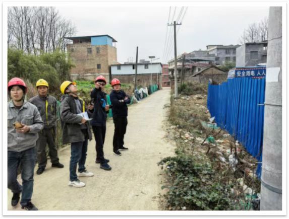 國網(wǎng)道縣供電公司：線路“醫(yī)生”護航復(fù)工復(fù)產(chǎn)