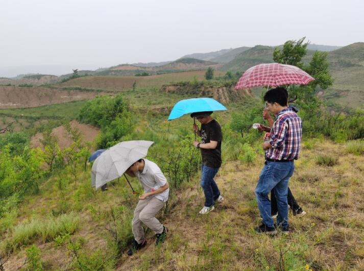 中國能建西北院隴東—山東±800千伏特高壓直