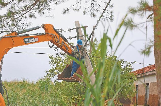 吉林敦化市供電公司“燈不亮，我們不退