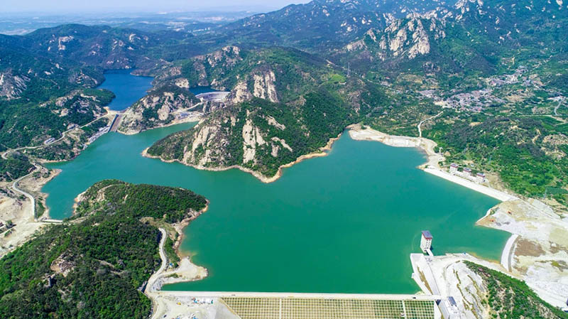 蓄能筑夢昆崳山——寫在山東文登抽水蓄能電站