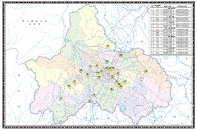 到2025年 成都建成新型儲能總裝機(jī)100萬千瓦以上