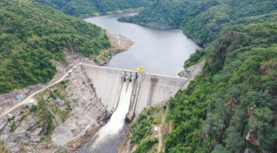 十年絲路新長卷，中國電建這份成績單很亮眼