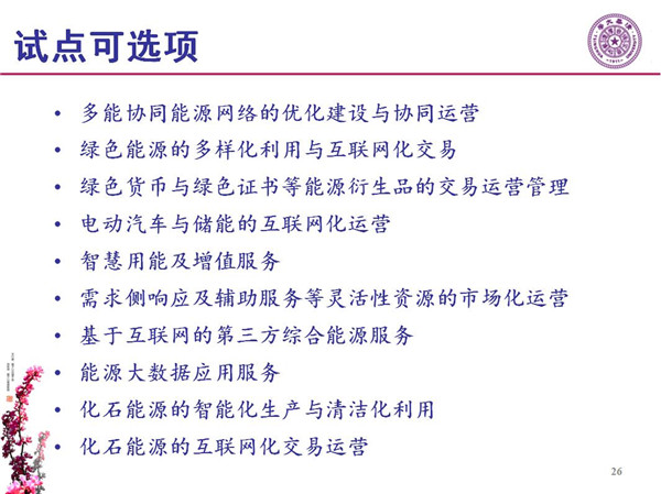 能源互聯(lián)網(wǎng)月底即將落地 專家如何解讀？