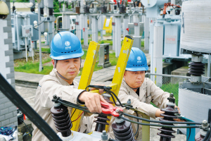 一專多能的藍領專家——記全國五一勞動獎章獲得者、安徽銅陵供電公司洪衛(wèi)華