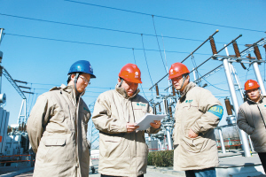 履行好我們的責任——記全國五一勞動獎章獲得者、天津靜海供電公司申軍