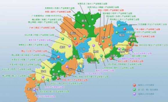 廣東省：光伏開(kāi)發(fā)高潮中留下的處女地