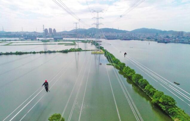 廣東汕頭海門電廠三、四號機(jī)組送出輸變電工程項目投產(chǎn)