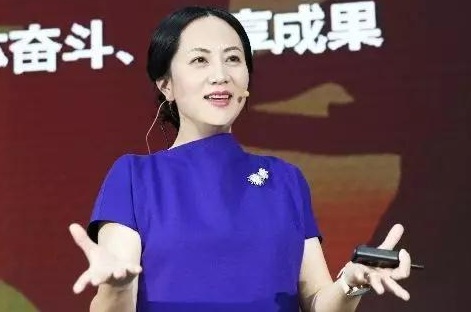 孟晚舟被捕，背后意味著什么？