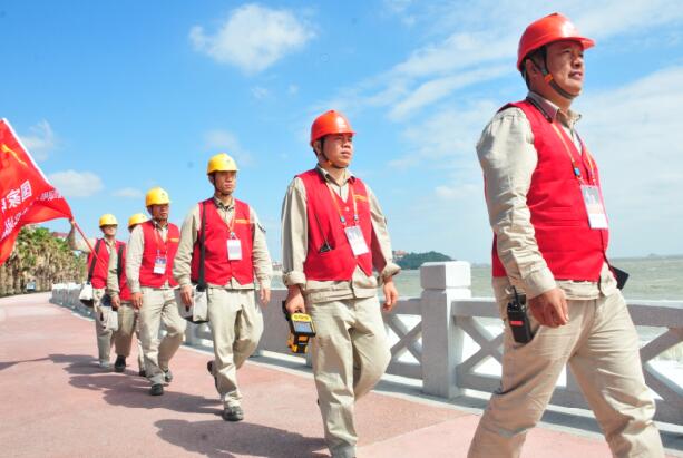 風雨兼程路 安全責任心——國網(wǎng)湄洲島供電公司運檢班獲“福建省青年安全生產(chǎn)示范崗”