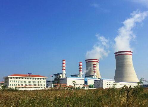 廣東中山三角熱電冷聯產項目2號機組投產